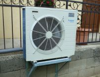 EQUINOX Tepelné čerpadlo vzduch voda Daikin Altherma HYBRID 8kW - 33kW rodinný dom Dolná Ždaňa 2