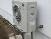 EQUINOX Tepelné čerpadlo vzduch voda Daikin Altherma LT 8kW s chladením rodinný dom Biely Kostol 1