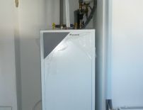 EQUINOX Tepelné čerpadlo vzduch voda Daikin Altherma LT 8kW rodinný dom Rabča 3