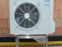 EQUINOX Tepelné čerpadlo vzduch voda Daikin Altherma LT 8kW s chladením RD Trenčianske Jastrabie 2