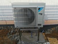 EQUINOX Tepelné čerpadlo vzduch voda Daikin Altherma 3 8kW rodinný dom Brezno 1