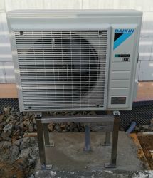 Tepelné čerpadlo Daikin Altherma 3 - rodinný dom, Brezno