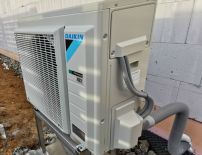 EQUINOX Tepelné čerpadlo vzduch voda Daikin Altherma 3 8kW rodinný dom Brezno 3