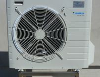 EQUINOX Tepelné čerpadlo vzduch voda Daikin Altherma LT 6kW s chladením rodinný dom Pernek 2