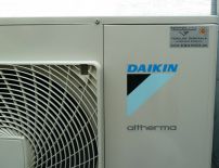 EQUINOX Tepelné čerpadlo vzduch voda Daikin Altherma HT vysokoteplotné 14kW rodinný dom Levice 3