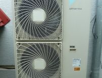 EQUINOX Tepelné čerpadlo vzduch voda Daikin Altherma HT vysokoteplotné 14kW rodinný dom Levice 1