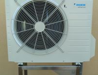 EQUINOX Tepelné čerpadlo vzduch voda Daikin Altherma LT 6kW rodinný dom Zurndorf 2