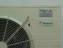 EQUINOX Tepelné čerpadlo vzduch voda Daikin Altherma LT 8kW s chladením rod. dom Melčice-Lieskové 3