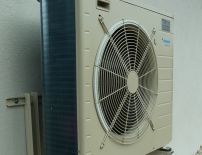 EQUINOX Tepelné čerpadlo vzduch voda Daikin Altherma LT 8kW s chladením rod. dom Melčice-Lieskové 1