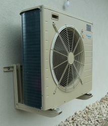 Tepelné čerpadlo Daikin Altherma LT - rod. dom, Melčice-Lieskové