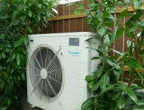 EQUINOX Tepelné čerpadlo vzduch voda Daikin Altherma LT 8kW rodinný dom Košice 1