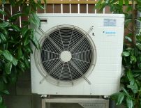 EQUINOX Tepelné čerpadlo vzduch voda Daikin Altherma LT 8kW rodinný dom Košice 2