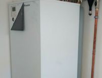 EQUINOX Tepelné čerpadlo vzduch voda Daikin Altherma LT 6kW rodinný dom Veľká Lúka 3