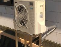 EQUINOX Tepelné čerpadlo vzduch voda Daikin Altherma LT 6kW rodinný dom Veľká Lúka 2