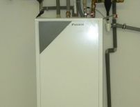 EQUINOX Tepelné čerpadlo Daikin Altherma LT 8kW s chladením fan coil rodinný dom Banská Bystrica 5