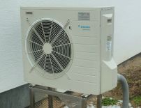 EQUINOX Tepelné čerpadlo Daikin Altherma LT 8kW s chladením fan coil rodinný dom Banská Bystrica 2