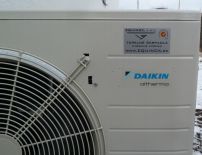 EQUINOX Tepelné čerpadlo Daikin Altherma LT 8kW s chladením fan coil rodinný dom Banská Bystrica 3