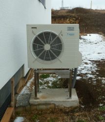 Tepelné čerpadlo Daikin Altherma LT - rod. dom, Banská Bystrica