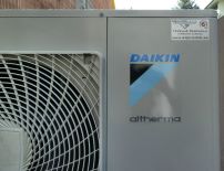 EQUINOX Tepelné čerpadlo vzduch voda Daikin Altherma LT 11kW s chladením rodinný dom Bratislava 3