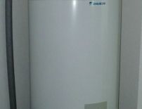 EQUINOX Tepelné čerpadlo vzduch voda Daikin Altherma LT 16kW rodinný dom Nižná Revúca 5