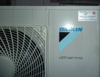 EQUINOX Tepelné čerpadlo vzduch voda Daikin Altherma LT 16kW rodinný dom Nižná Revúca 2