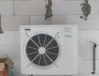 EQUINOX Tepelné čerpadlo vzduch voda Daikin Altherma LT 6kW rodinný dom Tajov 1