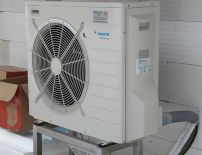 EQUINOX Tepelné čerpadlo vzduch voda Daikin Altherma LT 6kW rodinný dom Tajov 2