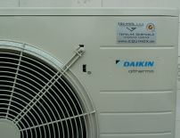 EQUINOX Tepelné čerpadlo vzduch voda Daikin Altherma LT 8kW rodinný dom Oravská Poruba 3