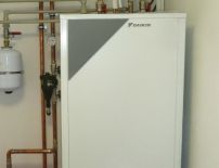 EQUINOX Tepelné čerpadlo vzduch voda Daikin Altherma LT 8kW rodinný dom Oravská Poruba 4