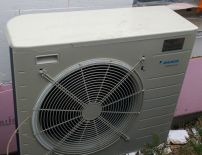 EQUINOX Tepelné čerpadlo vzduch voda Daikin Altherma LT 8kW s chladením rod. dom Záhorská Bystrica 2