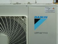 EQUINOX Tepelné čerpadlo vzduch voda Daikin Altherma LT 11kW s chladením rodinný dom Egreš 4