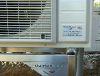 EQUINOX Tepelné čerpadlo vzduch voda Daikin Altherma 3 6kW s chladením rodinný dom Dolný Vadičov 4