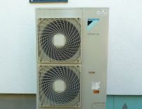 EQUINOX Tepelné čerpadlo vzduch voda Daikin Altherma LT 11kW s chladením rodinný dom Pečeňany 2