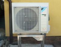 EQUINOX Tepelné čerpadlo vzduch voda Daikin Altherma 3 8kW rodinný dom Staškov 1