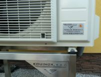 EQUINOX Tepelné čerpadlo vzduch voda Daikin Altherma 3 8kW rodinný dom Staškov 3