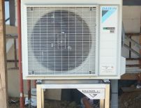 EQUINOX Tepelné čerpadlo vzduch voda Daikin Altherma 3 6kW rodinný dom Bacúrov 1