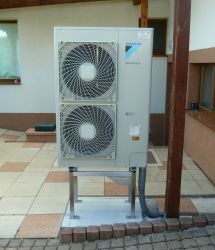 Tepelné čerpadlo Daikin Altherma LT - rod. dom, Banská Bystrica