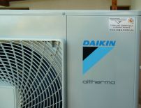 EQUINOX Tepelné čerpadlo vzduch voda Daikin Altherma LT 14kW rodinný dom Banská Bystrica 3