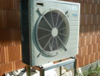 EQUINOX Tepelné čerpadlo vzduch voda Daikin Altherma LT 8kW rodinný dom Čebovce 1