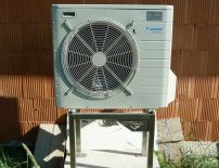 EQUINOX Tepelné čerpadlo vzduch voda Daikin Altherma LT 8kW rodinný dom Čebovce 2