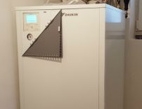 EQUINOX Tepelné čerpadlo vzduch voda Daikin Altherma LT 8kW s chladením rodinný dom Králiky 3