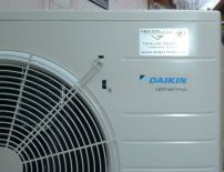 EQUINOX Tepelné čerpadlo vzduch voda Daikin Altherma LT 6kW rodinný dom Budimír 4