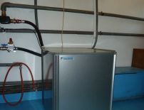 EQUINOX Tepelné čerpadlo vzduch voda Daikin Altherma HT vysokoteplotné 16kW rodinný dom Handlová 3