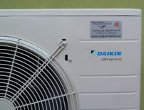 EQUINOX Tepelné čerpadlo vzduch voda Daikin Altherma LT 6kW s chladením rodinný dom Mlynica 3