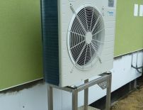 EQUINOX Tepelné čerpadlo vzduch voda Daikin Altherma LT 6kW s chladením rodinný dom Mlynica 1