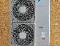 EQUINOX Tepelné čerpadlo vzduch voda Daikin Altherma LT 11kW rodinný dom Zuberec 2