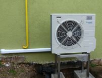 EQUINOX HYBRIDNÉ Tepelné čerpadlo vzduch voda Daikin Altherma HYBRID 8kW - 33kW rod. dom Šahy 2