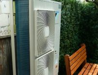 EQUINOX Tepelné čerpadlo vzduch voda Daikin Altherma HT vysokoteplotné 11kW rodinný dom Ružomberok 2