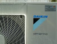 EQUINOX Tepelné čerpadlo vzduch voda Daikin Altherma HT vysokoteplotné 11kW rodinný dom Ružomberok 4