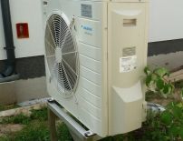 EQUINOX Tepelné čerpadlo vzduch voda Daikin Altherma LT 6kW s chladením rodinný dom Levice 1